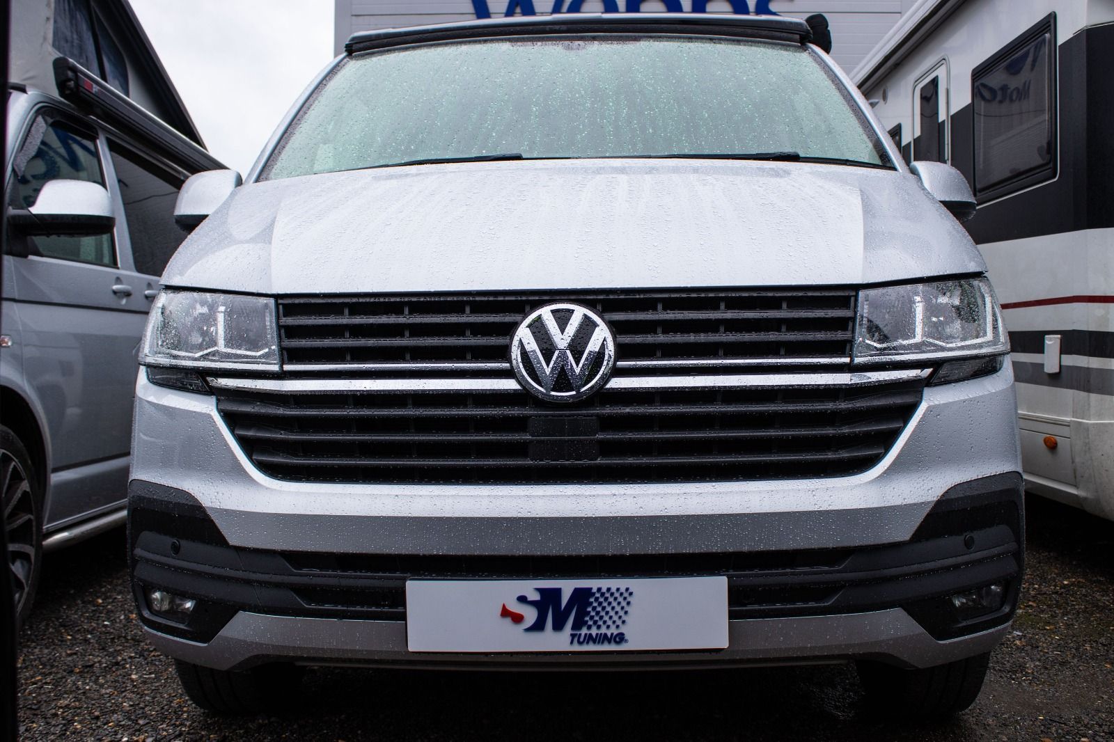 Volkswagen Transporter Motorhome Tdi Tuned In Reading Berkshire